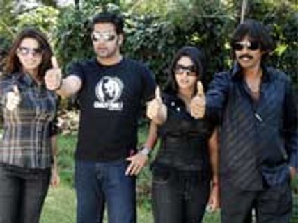 Thriller Manju's Jayahe completes talkie portion