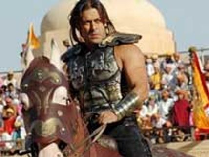 Fans save Salman Khan's Veer