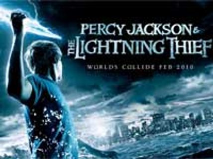 Will Percy Jackson replace Harry Potter?