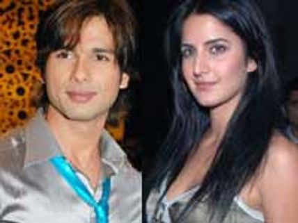 Katrina-Shahid set the stage on fire