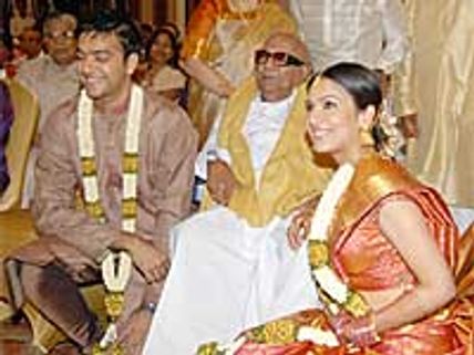 Soundarya Rajini - Ashwin Kumar engaged