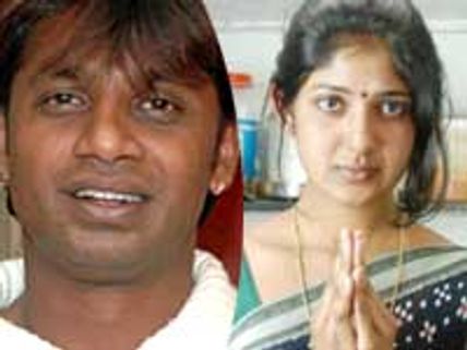 Vijay, Yagna Shetty shoot Kari Chirathe title song