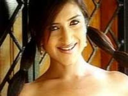 Risheeka storms into Kannada