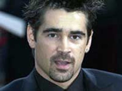 Colin Farrell fined for speeding in Bath 