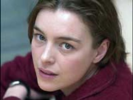 Olivia Williams goes commando at BAFTAs