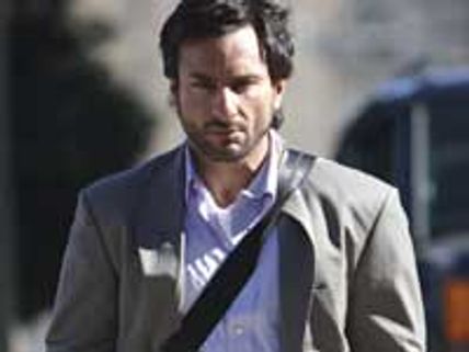 Saif Ali Khan recites Urdu poetry