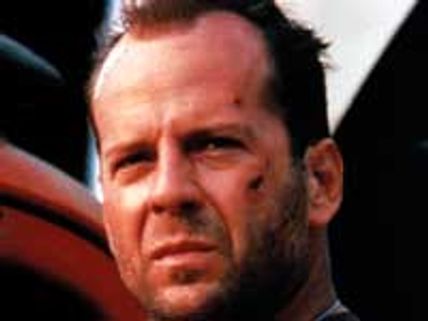Bruce Willis hints at Die Hard 5