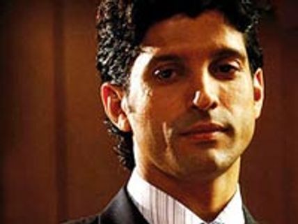 Farhan Akhtar to set the stage on fire for his sister