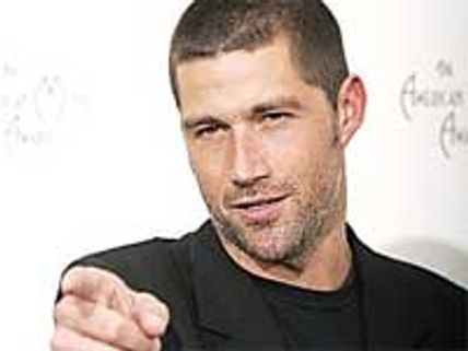 Matthew Fox caught in sex scandal