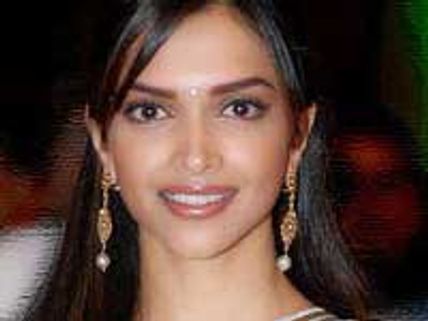 Deepika Padukone living on the fast lane