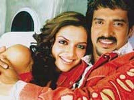 Kantri Mogudu, a dubbed version of Aishwarya