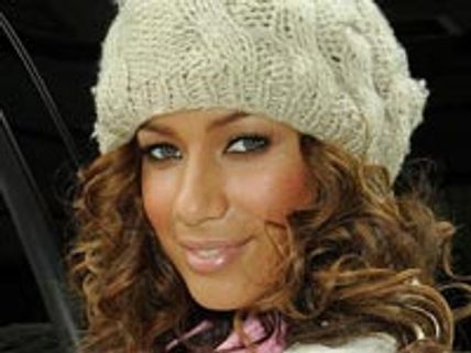 Leona Lewis 'new tattoo' a tribute to horses!