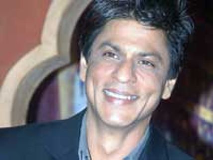 Shahrukh has big dreams on Twitter