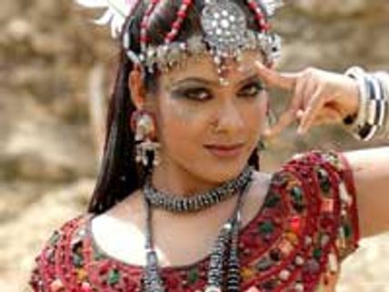 Lawrence as a Super Cowboy