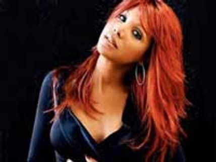 Toni Braxton is in search of love