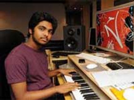 G V Prakash goes Bollywood