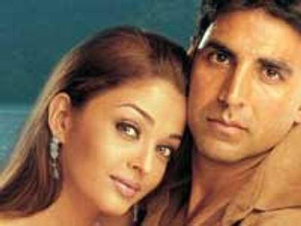 Akshay-Aishwarya's romantic song to be shelved?