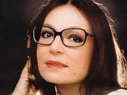 Nana Mouskouri offers her pension to tackle debt crisis