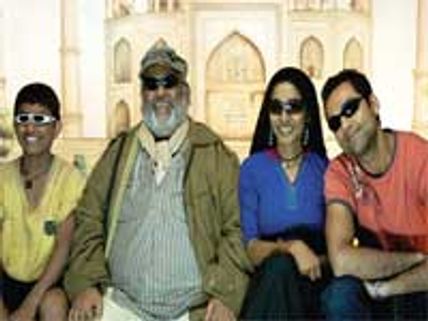 Road, Movie special screening for Salaam Balak kids