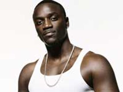 Akon comes to Mumbai for Shahrukh's Ra.1