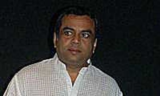 Paresh got into the skin of his character in Atithi