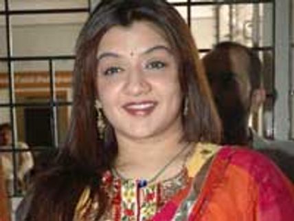 Arthi Agarwal to play Damayanti