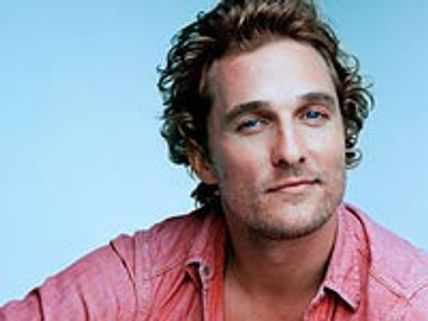 Matthew MccConaughey received dream car on 40th birthday