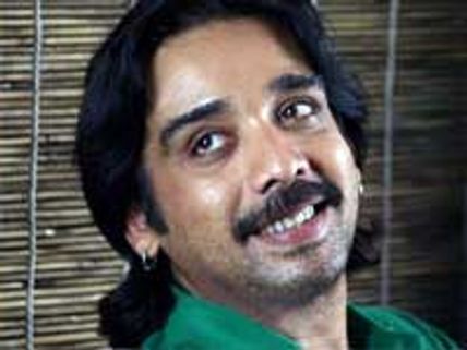 Vineeth and Meera in Aattakkatha