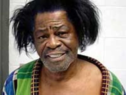 James Brown's body goes missing from crypt