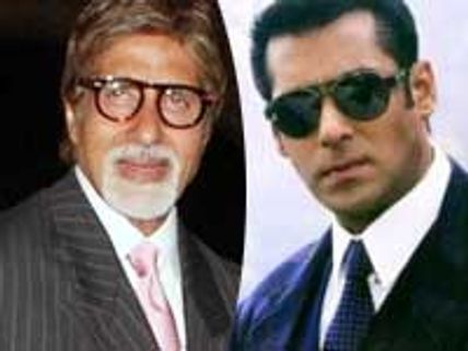 Amitabh, Salman working for the same cause