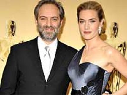 Kate Winslet, Sam Mendes split