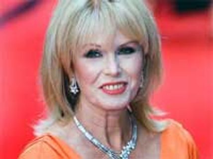 Joanna Lumley talks about The X Factor culture