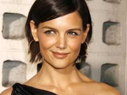 Katie Holmes, Tom Cruise spotted watching basketball
