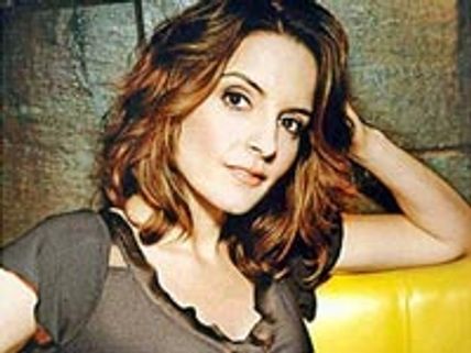 Tina Fey is fond of F-bombs