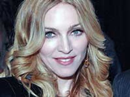 Madonna rediscovers love for Britain