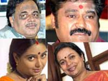 Star-studded campaign for BBMP Election 2010