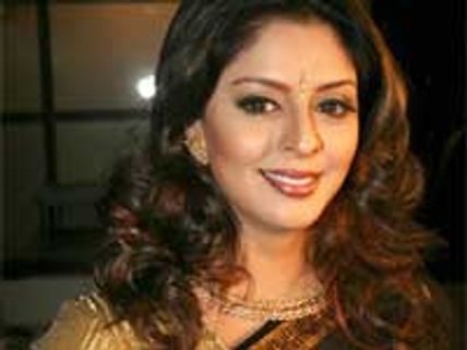 Wedding Bells ringing for Nagma