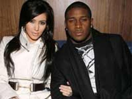 Reggie Bush dumps Kim Kardashian