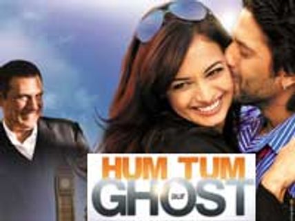 Hum Tum Aur Ghost- Review