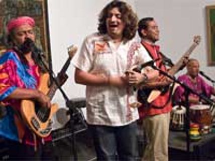 Indian Ocean to have a film on them