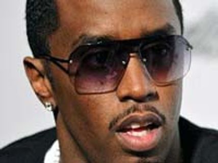 Sean Combs feels all Vodkas are 'pee pee'