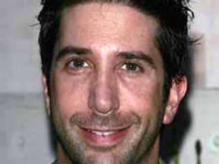David Schwimmer angry with Aniston