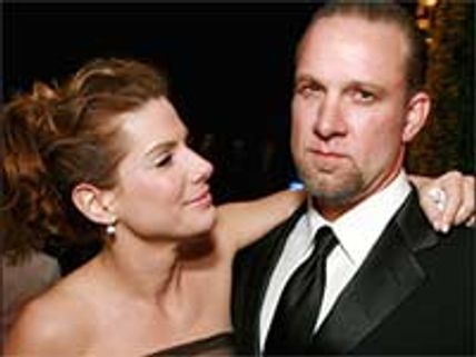 Jesse James' love child to be huge blow to Sandra Bullock?