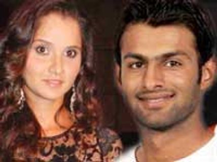 Sania-Shoaib: Mixed doubles pair