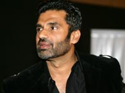 Suniel Shetty back to action