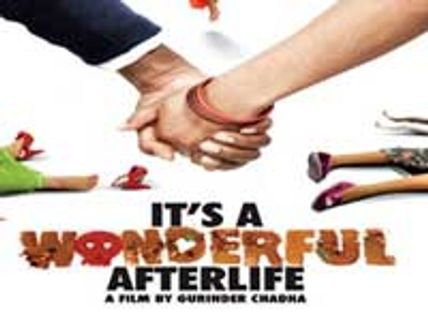 It’s a Wonderful Afterlife promises big