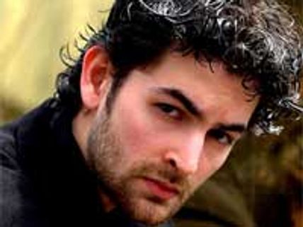 Neil Nitin Mukesh signed for Oxemberg suitings