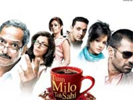 Tum Milo Toh Sahi - Review