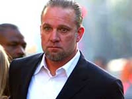 Jesse James hoping for a reunion