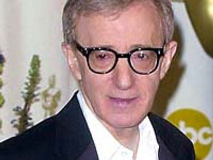 Woody Allen chucks out 'wonderful' Carla